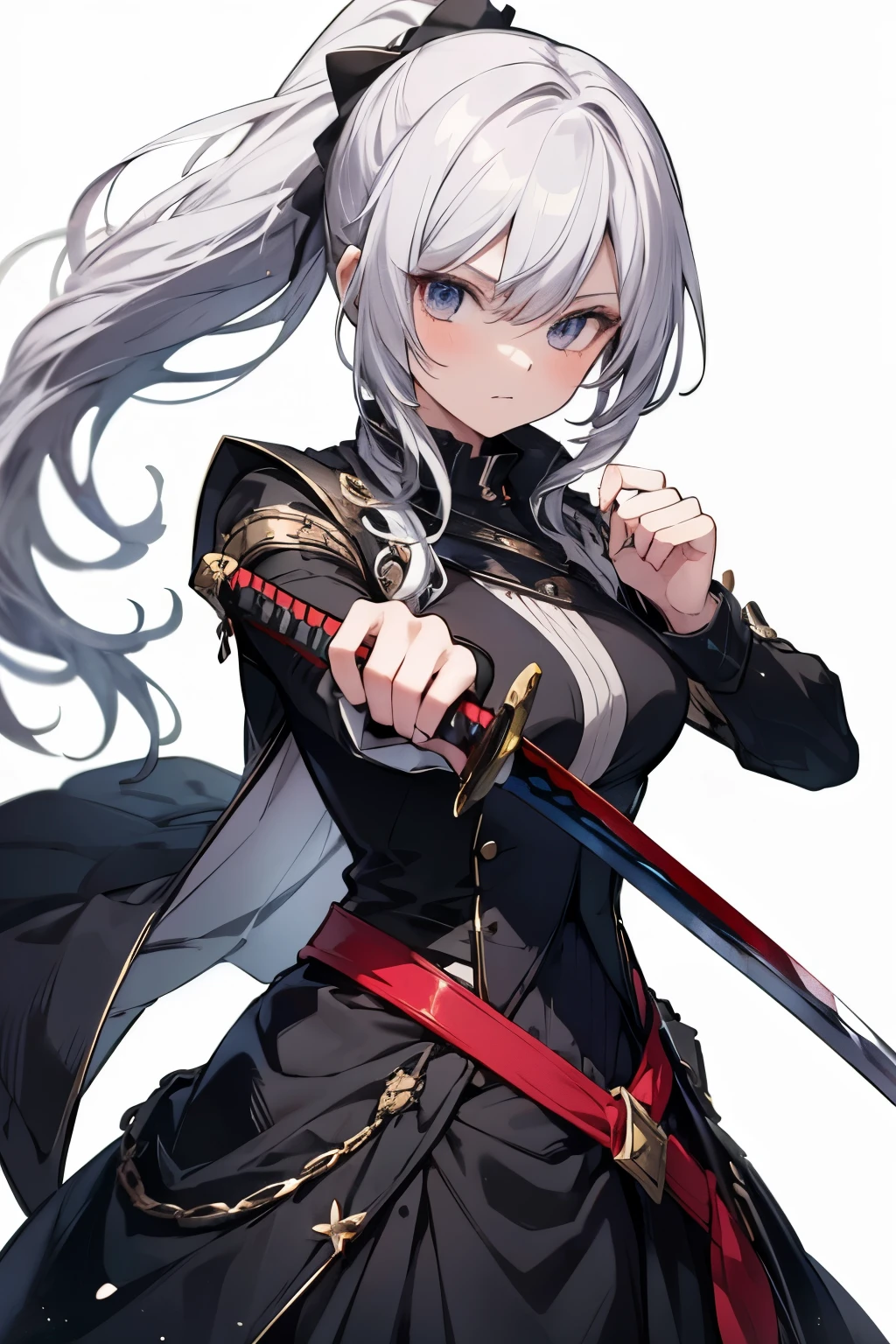 Fierce!