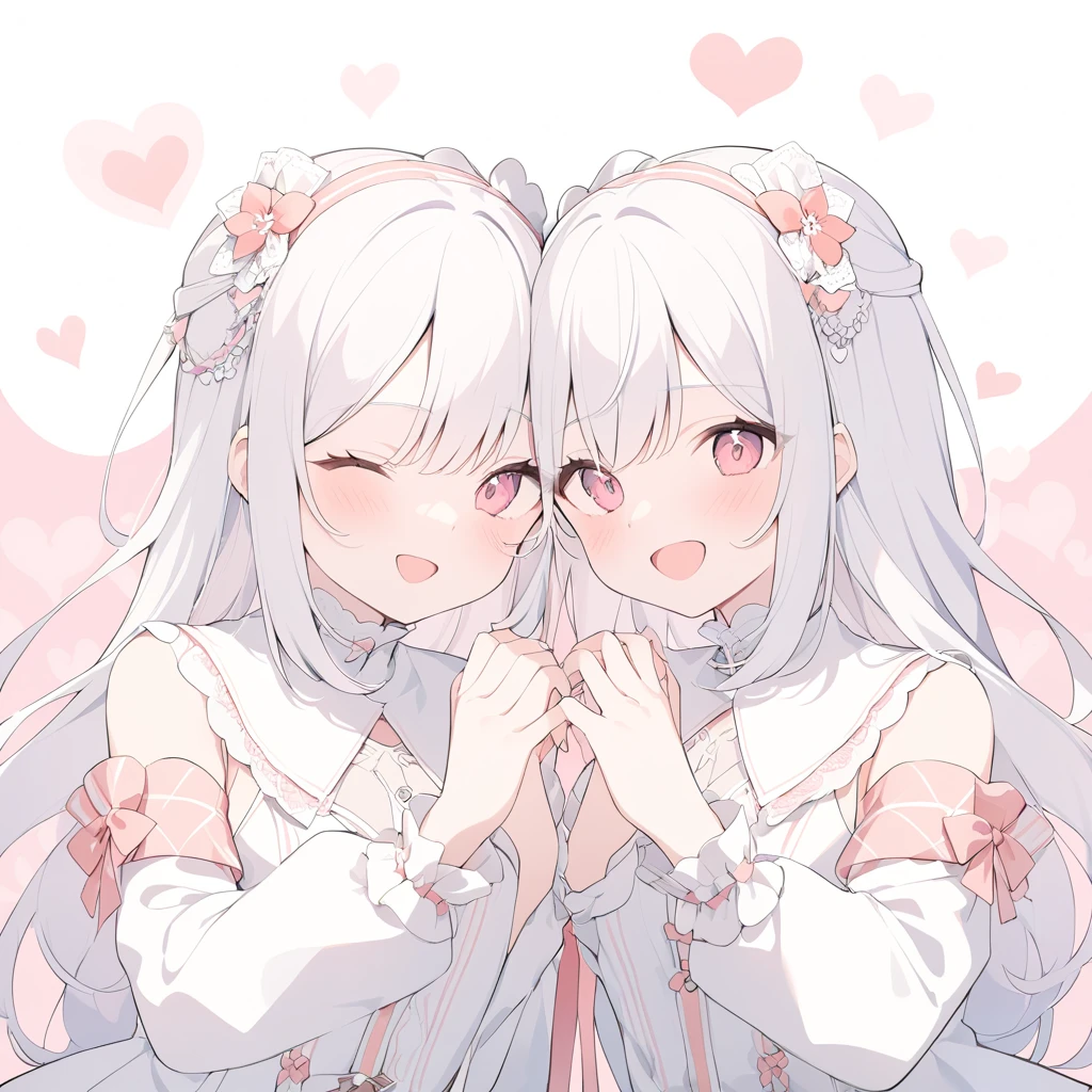 ((masterpiece)), ((best quality)), (detailed), perfect, solo, boosette, gorgeous girl, luscious lips, white hair, (((very shy))), (((blushing))), (((hands on face))), in a haunted mansion,