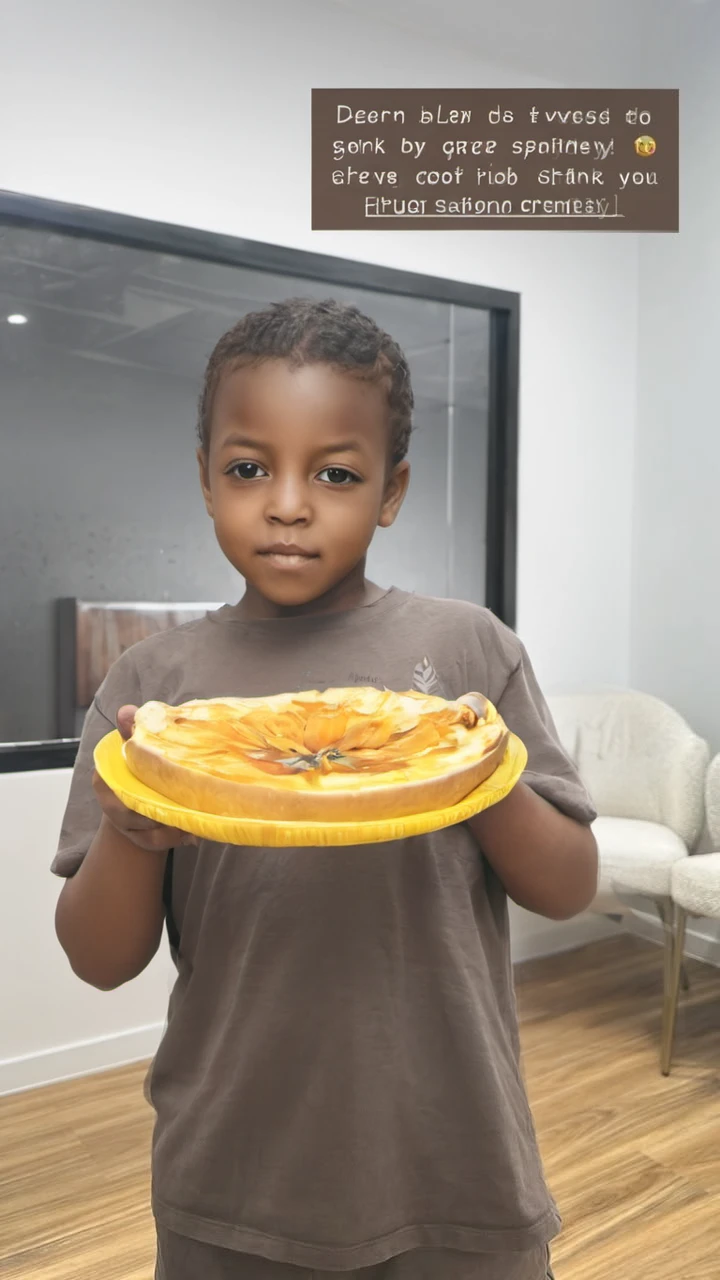 loranerdinho1, um feliz (((garoto de 3 anos de idade usando oculos))), preparando um bolo de festa. Cena na cozinha, detalhado, rosto detalhado, hiper realista, 8k