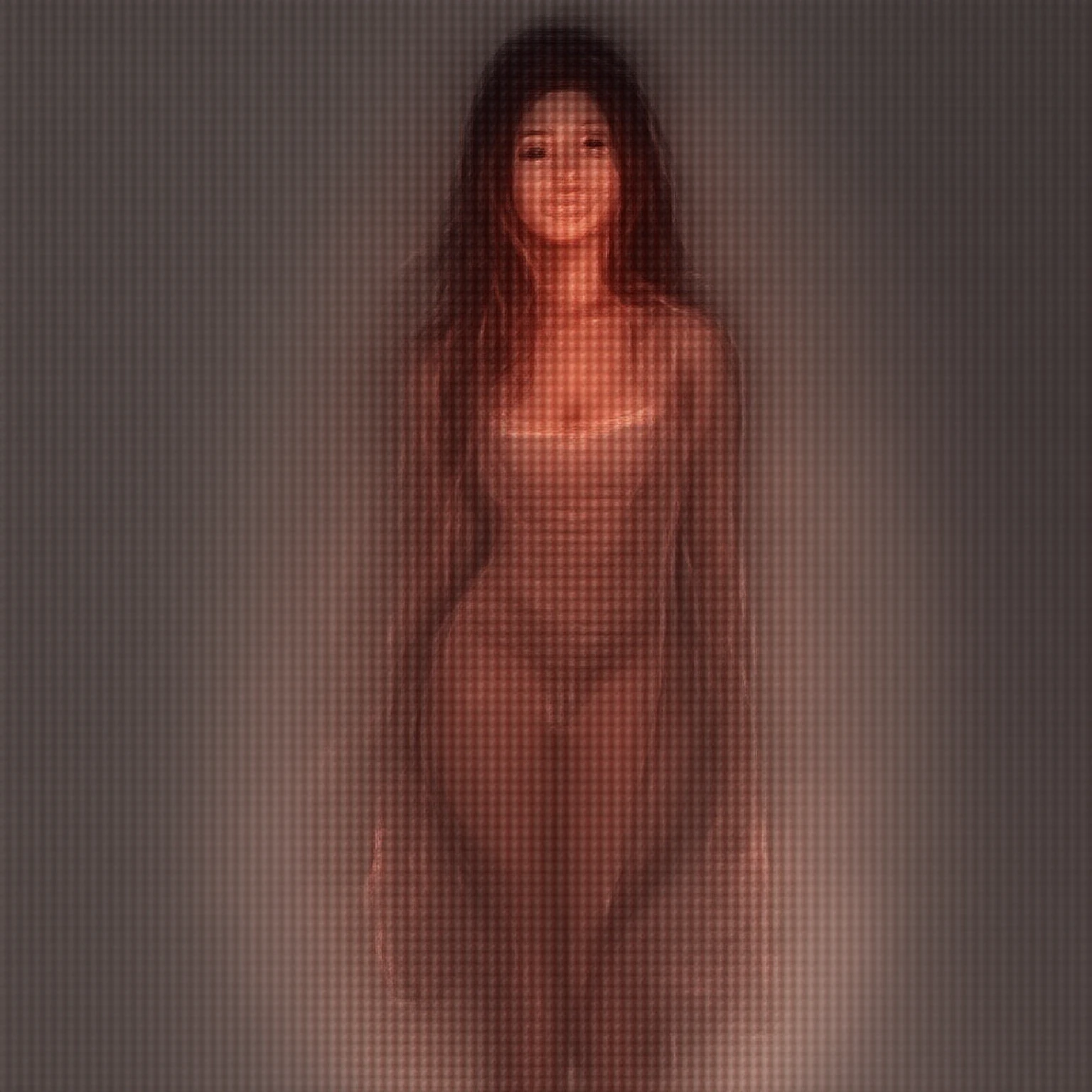 Nude portrait of a female fashion model, Experimental, Shot on Kodak professional medium format film, Marginal Industry Background, Medium Violet Red, (cigarette|firework:1.05), (dawn|evening:1.05), (summer|spring:1.05), One girl, Long Hair, No makeup, (full body shot), (Half-closed eyes:0.6), ((Fully nude)),((((nsfw))))