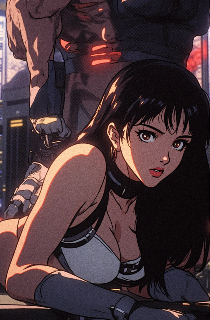 all over the body、Soleを見せて、sprawl、Sole、M-shaped spread legs、Yogurt all over your body、adult female opening leicester piece、1 person、solo、Braid、torn clothes、handcuffs、chain on ankle、one navel、tears、(back arm:1.2)、shibari、Lock、heart-shaped pupil、ハンドfrailty、frailty、ruined toilet、pink panties、white shirt、black tie