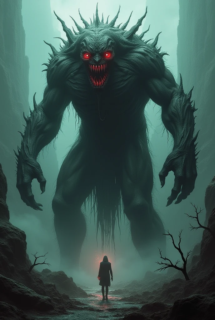 DEMON evolving nature and life 