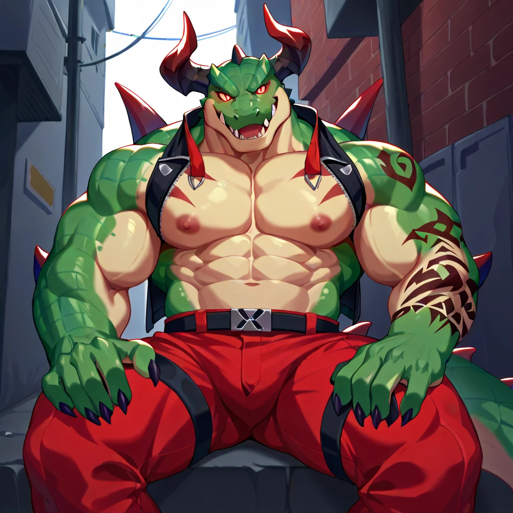 POV,top angle,sleep on stomach,lats,trapezius,butt lift,kemono, anthro (dragon), male, (dragon), muscular, back, red body, white belly ,sweat, ((correct anatomy)),stand up, sexy stand, white background, 1 boy, solo, wearing jockstrap, pain expression, canine tooth, hd, dark shadows, wide dynamic range, hdr, low light:1.2, front view, dragon, hairy, black and white fur, hairy, Sweating, Sparkling blue eyes, Big pink‚ with big‚ abs‚ handsome‚ sex, shy face, collarbone, pink nipples, nipple piercing, harness, harness ring, fat, up view, high quality, super detail, short, 1080P, high quality, high quality, best quality, 8k, super detail, 16k, injury, bloods, full body, side view, full view, whistle, selfie, look down at viewer