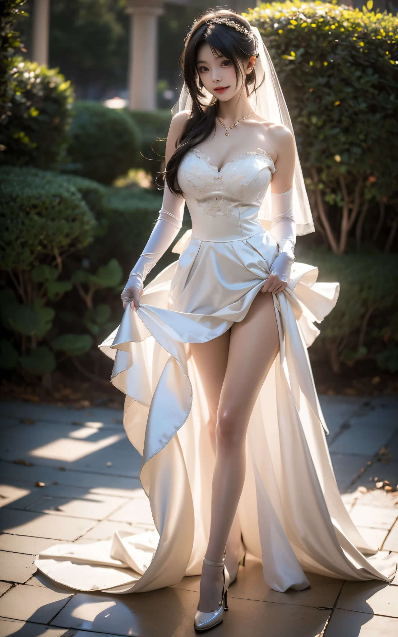 ,((Wearing a torn sheer costume of a superheroine)),(, No bra)), Wet crotch, Wet thighs, Beautiful girl with accentuated slender abs: 1.4, (((nipple tips protruding, areola is protruding, The shape of the pubic region is clearly visible)), sixpack abs: 1.4, Bust Botox, Photo, Sharpness, Unique 850 4, Koda850 k portrait camera, F1.6 shots, Ultra-realistic textures, Spectacular light textures, Cinestil 800 Fashion Mechanics, (futuristic sci-fi battle fashion: 1.1), (tied perfectly by chain), Restraint, Slaves, collars, ((wide prison with sunlight)), Dark fantasy, Realistic material details, extreme hight detail, Ultra-realistic materials ((Torn costume))), Wet, Cloudy, (Chained)), ((big emphasized by chains)), ((chains digging into crotch)), ( (Collar)), (, No bra), shredded costumes, broken golden shields and battle spears,, White combat gloves, Combat shoulder armor, Blood splattered on the face, Blood splattered, Realistic, (Bruises, Dirty, ripped clothing, skimpy clothing, Blood: 1.3), Torn Cape, Torn pantyhose, Long legs, ((iron pipe in the crotch)), Metallic shackles and fetters, ((chains hung from heaven)), Wet crotch is clearly visible, Swarovski's sword and the anatomy beneath his feet, (futuristic sci-fi battle fashion, Torn mesh stockings),Foot repair