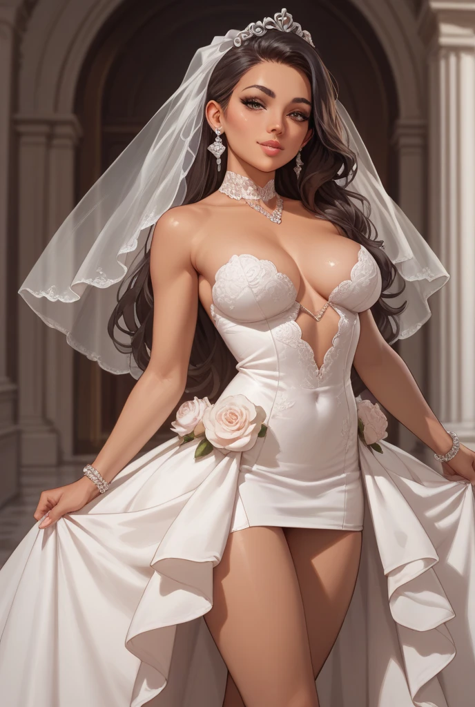 score_9, score_8_up, score_7_up, score_6_up, score_5_up, score_4_up, rating_explicit,
BREAK white lamia, egyptian beautiful girl, long straight hair,
BREAK ditailed pussy, navel, wide hip, slim waist,
BREAK wearing see-through white silk short length dress and silk elbow gloves, (show off nipples and pussy under dress), tiara,
BREAK alluring, ancient egyptian palaces, depth of field,