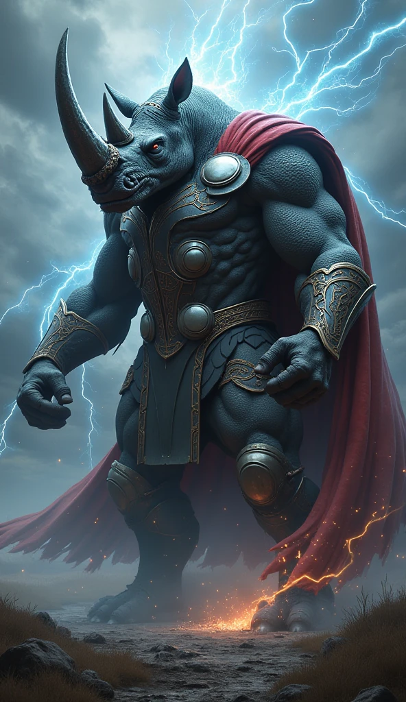Thor mix rhino 
