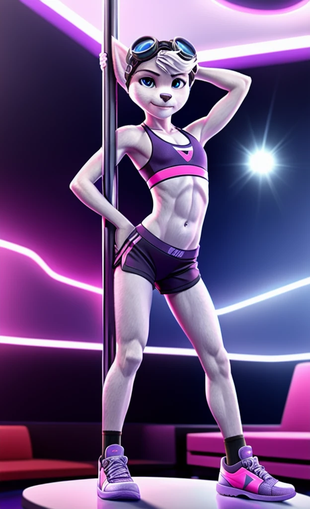 (Obra maestra, Calidad superior, La mejor calidad, Arte Oficial, beautiful and aesthetic:1.2), (1girl:1.3), extremadamente detallado,(Arte fractal:1.2),De color,highest detailed,( Zentangle Neon:1.2), (dynamic pose), (neon abstract background:1.5), (Vestimenta tredital:1.2), (piel brillante), (Muchos colores:1.4), Parte superior del cuerpo ,neon,16k,Full HD
