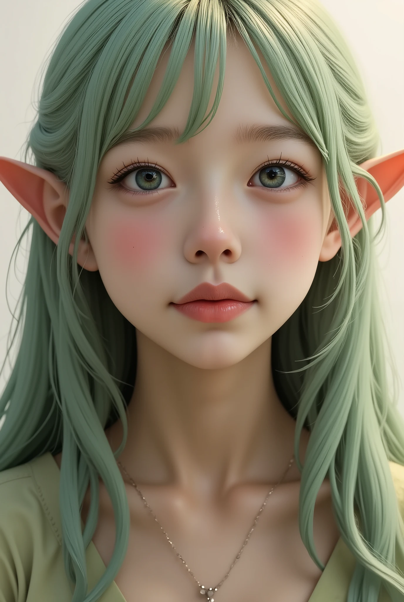 Evolution is the increase of complexity of complex systems., Elf
