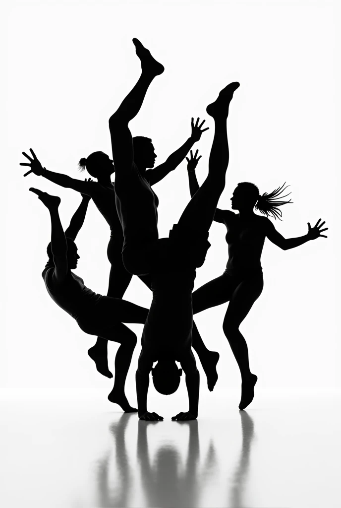 male dancers