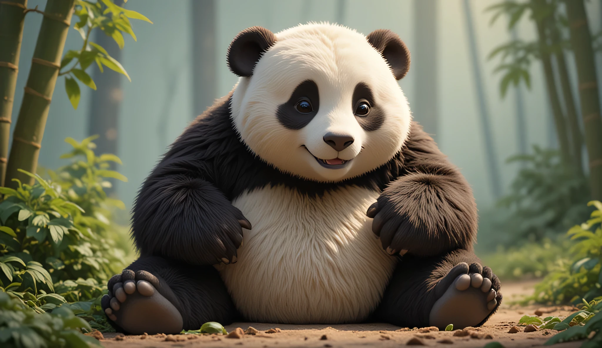 panda