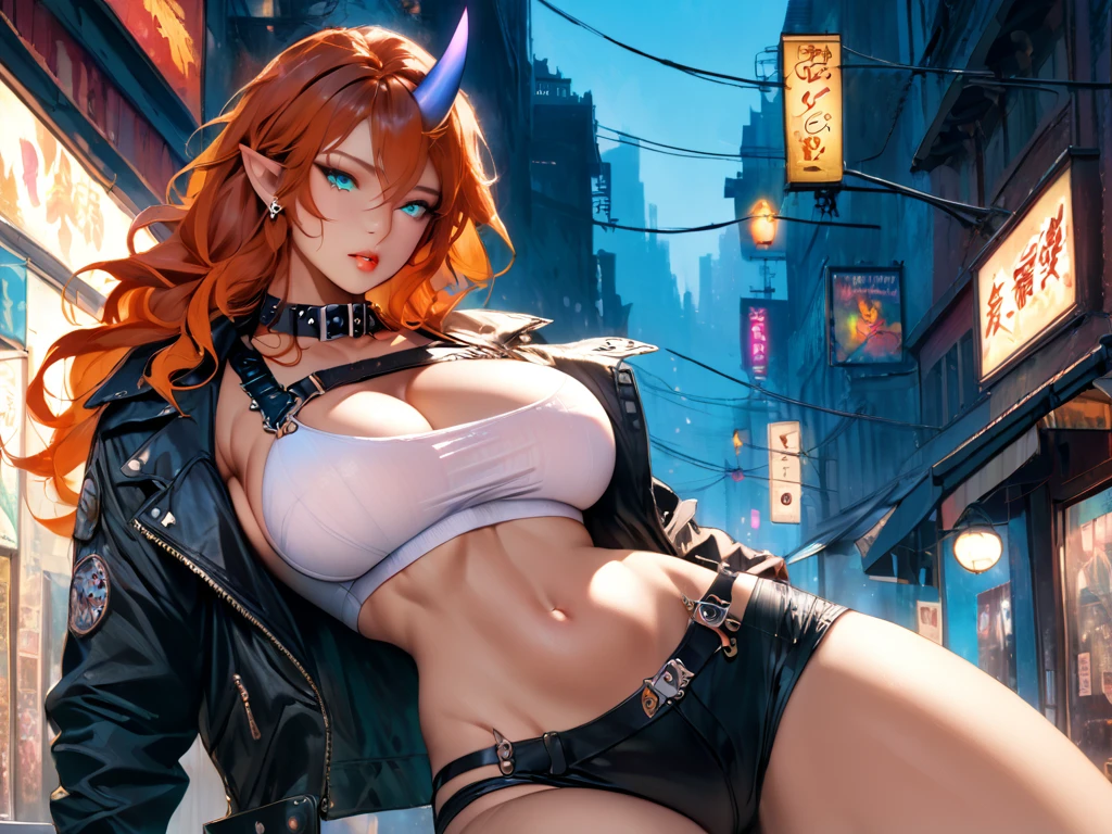 beutliful,hot,redhair,sexy,bigboobs,bigass,highquality, perfect,She centers the picture and sticks out her tongue at us from below like a lil girlie devil