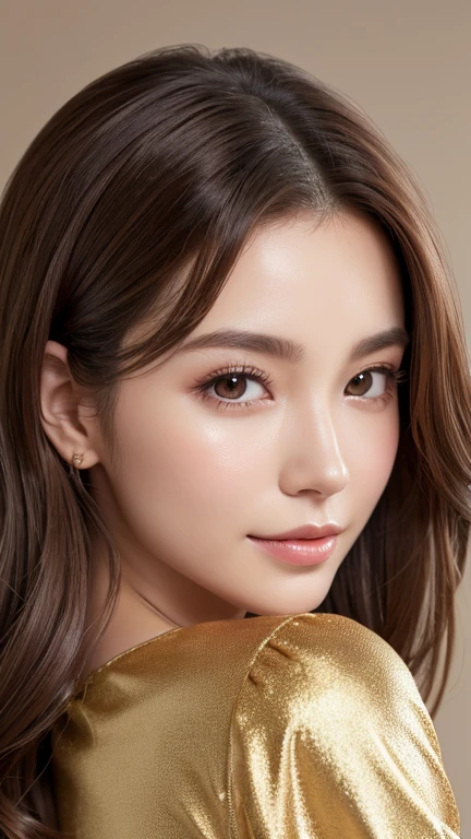 (((Female hotel concierge))),((Mastepiece,Photorealistic)), (((8K,Best Quality: 1.5))), ((Super Detail: 1.5)) , Cute Woman,Beautiful woman,Japanese,Age 25,((Inside the Hotel)),Ultra-detailed facial features, (((smile))), Detailed Texture, Natural Skin Shader, photograph,Full Body,Ultra-high resolution,Beautiful Japanese women,(((best quality))),Realistic eyes,Brown eyes,Realistic Skin,Golden Ratio,((Brown Hair,Long Hair:1.3),Glowing, firm and radiant skin