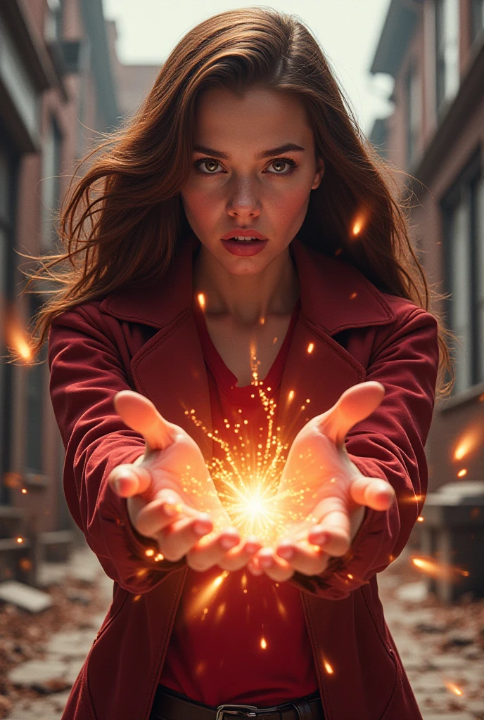 beautiful (ohwx woman) <lora:olsen_lora_sdxl_v1-000009:1> doing an epic dance with a ball of fire, art by ilya kuvshinov and lois van baarle ross tran trending on deviantart pinterest hyper detailed photorealistic highlights & shadow hd 8k post-processing high resolution award winning photography portrait cinematic lightning lighting chiaroscuro composition 85mm f1.4 dg os r lens in the style alphonse mucho le