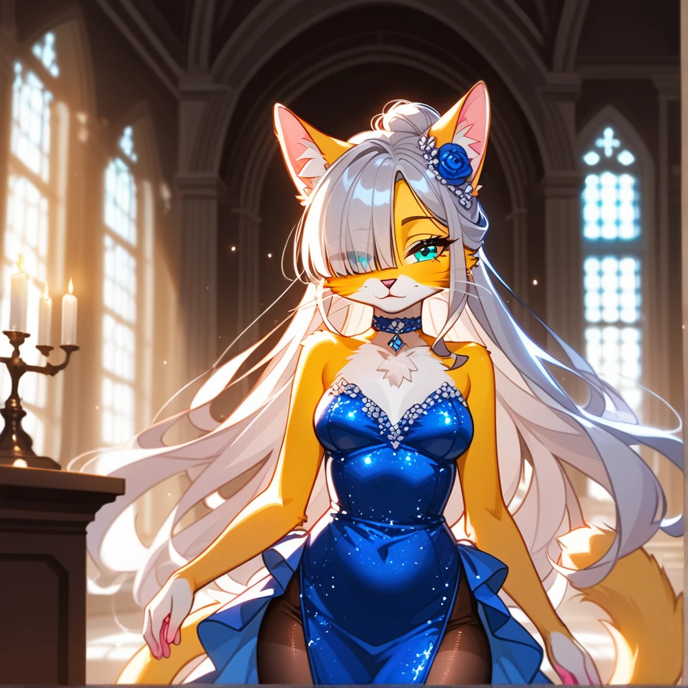 furry