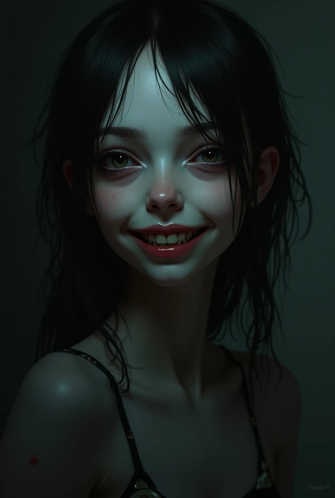 1girl, (tifa lockhart_\(ff7 remake\)), (red eyes), black hair, open mouth, seductive gaze, cum in mouth, cum on chin, earrings, ((spunkmouth)), looking at viewer, immersive,
(best quality:1.3), realistic, ultra-detailed, (intricate details:1.12),perfect composition, rule of thirds, hdr, soft light, dramatic, perfect lighting, (dramatic night time:1.2), volumetric light beams from top, light particles, depth of field, sharp focus, centered, AS-YoungestV2,