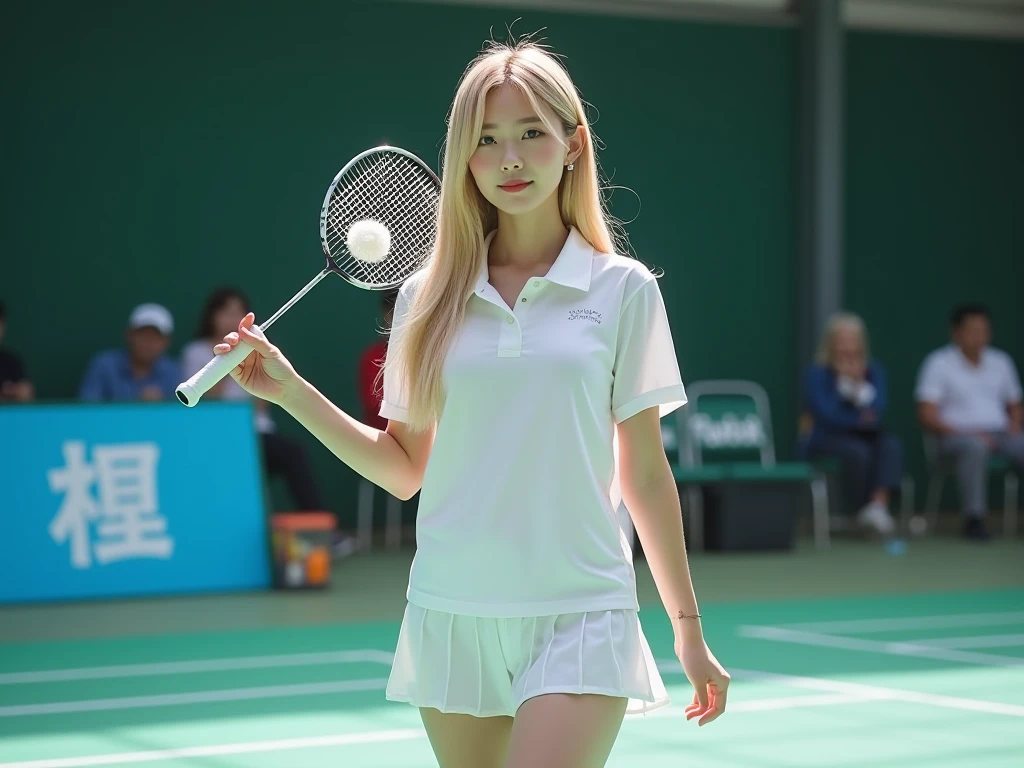 A live-action photo of a super-beautiful Ukrainian white high school girl with double eyelids and pronounced under-eye bags wearing extremely beautiful gal make-up to accentuate her beautiful C-cup breasts and beautiful legs on the tennis court of a super-luxury villa in the five-star resort Gold Coast in Hawaii.、Wear tennis wear prepared by a top stylist and take gravure photos、She is an eternal idol who combines a clean look with modern charm.。 She creates such beauty。 She feels her own warmth。 She creates a warm atmosphere。 We create beauty。 That's what I want to say。 In her full body photo、The figure features porcelain-like skin and golden hair that radiates a soft glow.。 This is probably、It captured the essence of her timeless charm.、This is the best shot ever.。 Each straight line and curve is carefully expressed.、Breathtakingly beautiful with impeccable detail。 This piece perfectly captures her timeless beauty.。 Divine Proportions、Sharp focus、Full-body photo taken by Kishin Shinoyama、high quality、High resolution、Detailed Background ーデンバーで大きな胸と美しい脚を強調する極めて美しいウクライナの一人の女子高校生レースクイーンのグラビアの実写、Wearing outfits prepared by top stylists, labia photos are taken、She is an eternal idol who combines a clean look with modern charm.。 She creates such beauty。 She feels her own warmth。 She creates a warm atmosphere。 We create beauty。 That's what I want to say。 In her full body photo、The figure features porcelain-like skin and golden hair that radiates a soft glow.。 This is probably、It captured the essence of her timeless charm.、This is the best shot ever.。 Each straight line and curve is carefully expressed.、Breathtakingly beautiful with impeccable detail。 This piece perfectly captures her timeless beauty.。 Divine Proportions、Sharp focus、Full-body photo taken by Kishin Shinoyama、high quality、High resolution、Detailed Background ホテルのガーデンバーで大きな胸と美しい脚を強調する極めて美しいウクライナの一人の女子高校生レースクイーンのグラビアの実写、Wearing outfits prepared by top stylists, labia photos are taken、She is an eternal idol who combines a clean look with modern charm.。 She creates such beauty。 She feels her own warmth。 She creates a warm atmosphere。 We create beauty。 That's what I want to say。 In her full body photo、The figure features porcelain-like skin and golden hair that radiates a soft glow.。 This is probably、It captured the essence of her timeless charm.、This is the best shot ever.。 Each straight line and curve is carefully expressed.、Breathtakingly beautiful with impeccable detail。 This piece perfectly captures her timeless beauty.。 Divine Proportions、Sharp focus、Full-body photo taken by Kishin Shinoyama、high quality、High resolution、Detailed Background