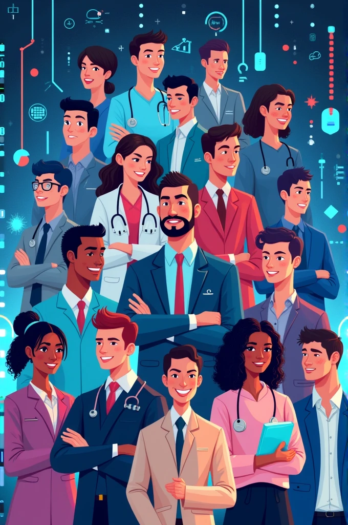Ten Best Careers To Pursue in 2024/2025 by OTTUM JASON ROYAL