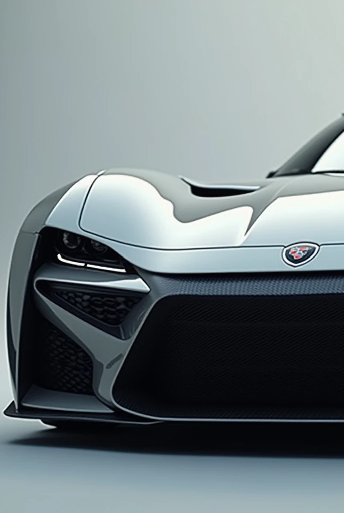 Send me another picture of this car with close front
