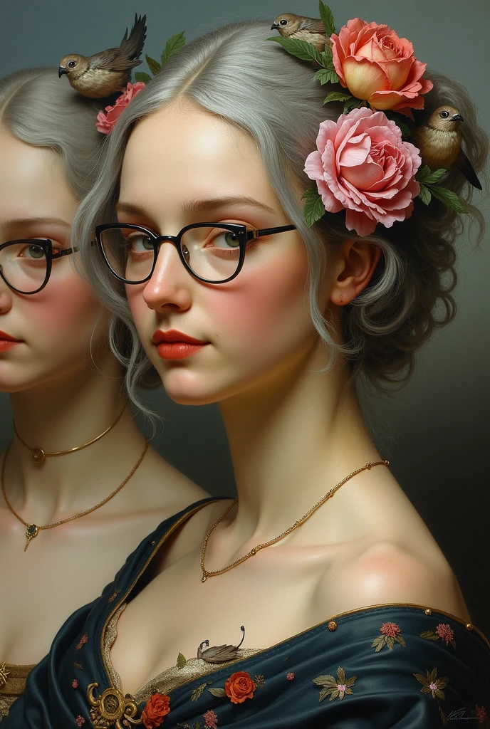 (dynamic pose:1.2),(dynamic camera),photo RAW,((young skinny smile a woman in a white dress and sunglasses sitting on a palm tree),(look to viewer),(full red lips),(Khaki Wallpaper with a flowers vintage pattern in the background:1.3)),masterpiece, best quality, highly detailed, rule of third, soft lighting, beautiful detailed, insanely intricate details, perfect lighting, incredible detail, artstation trending, hypermaximalistic, high details, natural balance color,8k, ultra detailed, beautiful and aesthetic, extremely detailed, the most beautiful form of chaos, elegant, vivid colours, romanticism, atmospheric, <lora:add_detail:0.25>, in the style of intimacy, dreamscape portraiture, solarization, shiny kitsch pop art, solarization effect, reflections and mirroring, photobash, (composition centering, conceptual photography), (natural colors, correct white balance, color correction, dehaze,clarity)