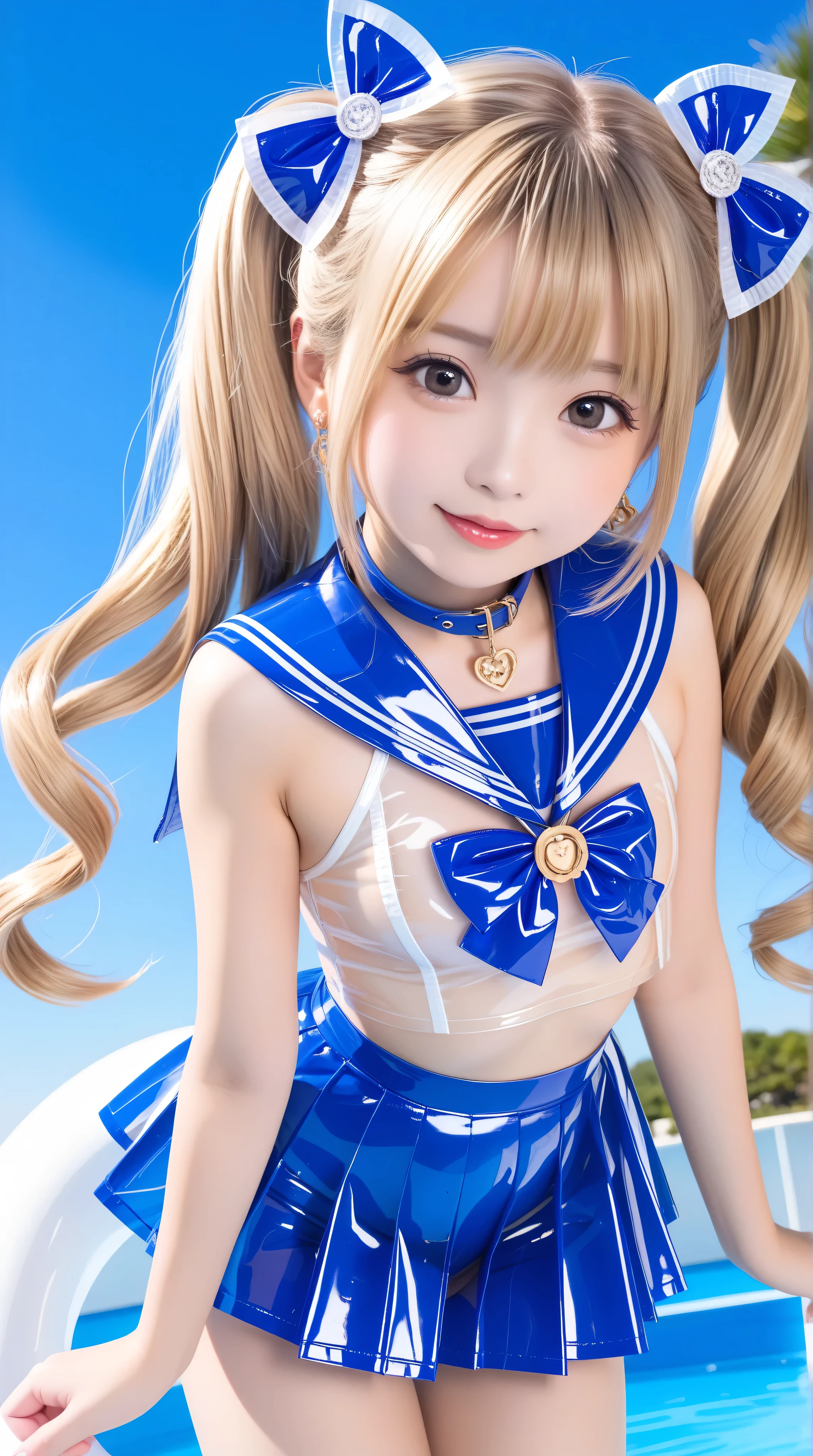 ("Super Real High Image Quality "),("super transparent latex clear sailor top,Ultra Clear Latex Sky Blue Collar , Ultra Clear Latex Sky Blue Miniskirt "),("Super Sheer Super Sexy Super Clear Latex Sailor Costume "),(" Super Naughty Clear Latex Sailor Wear a Super Cute Face of Super Beautiful Beautiful Girl "),("A super beautiful girl wearing an Ultra Clear Latex Sailor Costume "),("超エッチに Wear an Ultra Clear Latex Sailor Costume する"),("Wear a super naughty super transparent latex clear sailor top, Super Sexy Ultra Clear Latex Clear Sky Blue Color of Ultra Clear Sailor Mini Skirt,Ultra Clear Latex Clear Sky Blue Color of Ultra Clear Latex Collar , Super Clear Pink on the Collar Wear transparent latex ribbons"),(" A SUPER TRANSPARENT , airy, super transparent, ultra-clear, latex sailor costume ,Ultra Clear Latex ,Ultra Sheer Latex , Wear an Ultra Clear Latex of Ultra Clear Latex Sailor Costume Made with Ultra Clear Latex Fabric"),(" Real Ultra Clear Latex Sexy Sailor Costume "),(" Wear a Real Ultra Clear Latex Sexy Sailor Costume "),("Facing frontal of face and position "),("Twin tail hairstyle with light brown hair color, A Japanese, high school girl, wearing a short-sleeved, Wearing an Ultra Clear Latex Sailor Costume, A SUPER SEXY , super super cute, super cute face, a beautiful girl "),(" A super super cute, super lolita-type, super beautiful girl wearing a super transparent, transparent, real, transparent latex sailor costume "),("Clear latex fabric of thin, smooth and flat transparent latex fabric of super clear transparent real transparent latex sailor costume"),(" A super cute, super cute beautiful girl wearing a super transparent, transparent, real, transparent latex sailor costume, the highest quality and highest class of transparent latex, transparency and clarity of super transparent, a super cute beautiful girl wearing a super cute, transparent, real, transparent latex sailor costume"),(" shot in transparent latex space illuminated by strong, bright lighting and light from the front"),("Transcendental Cute Lori Beautiful Girl "),(" Wear a Clear Latex Fabric of Sailor Costume "),(" Super cute super cute makeup "),(" Please walk up to her and take a picture at close range "),(" ultra-clear latex with of highest transparency 、 Ultra Clear Half Sleeve Clear Wear a latex sailor costume "),("Ultra clear , Real Ultra Clear Latex Sexy Bulma Costume 、 Clear Latex of Sailor with a Clear Latex Ribbon Wear a costume "),
(" What is of surface of transparent latex Smooth clear Latex Fetishist Girl , flat , Sparkling , 、 clear , Wear an Ultra Clear Latex Sailor Costume , Super clear Latex Colors and Super clear Latex Ribbons 、 Ultra clear Latex セーラーコスチューム , Wear an Ultra Clear Latex Sailor Costume Super cute super transparent latex fetishist girl , shaved and no pubic hair "),
(" very cute face,Small Mouth,Cute double eyelids, small breasts, B-cup small chest "),
(" Brown short twin tail hairstyle "),
(" of light that hits of front is coated oil "),
("Expectations , of body and straight forward posture "),
(" Sit with your feet open on a transparent latex mat 、 feet 、 I will open my crotch wide and show my crotch "),
(" super bright and strong lighting 、 Wear an Ultra Clear Latex Sailor Costume , Sparkling TRANSPARENT LATEX セーラーCOSTUME The lighting and of face and body are extremely bright and intensely illuminated "),
(" Matte Shoot with Light Sparkling Transparent Latex セーラー Costume , of 、 illuminated from of front with clear latex air "),
