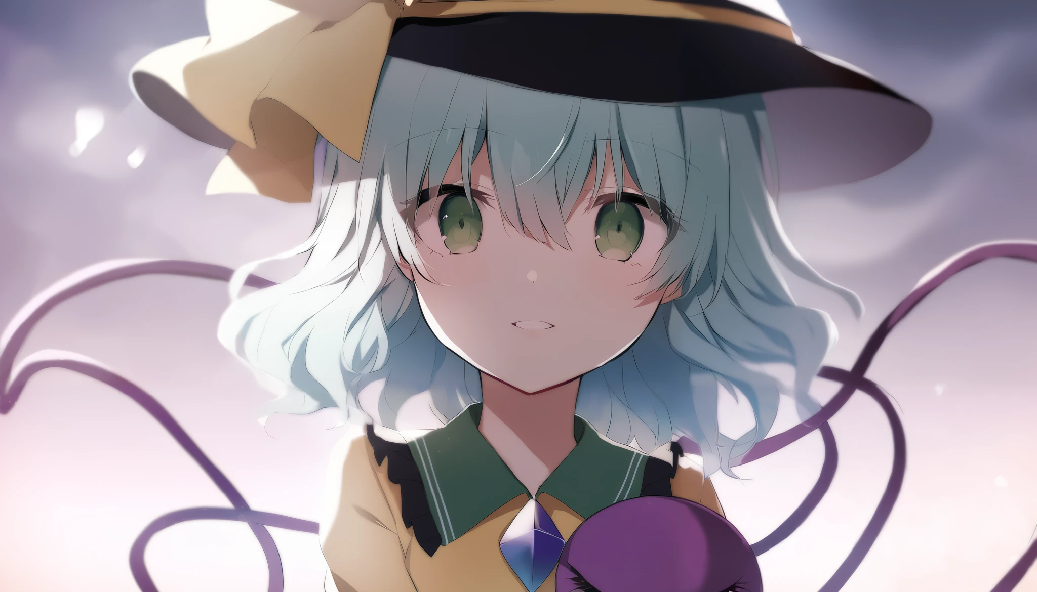 Koishi Komeiji yandere Return Blood