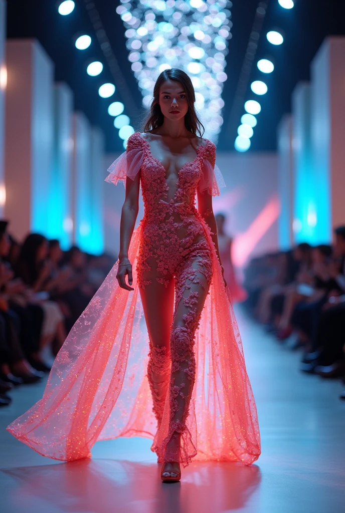 Korean Idol Beauty、Runway