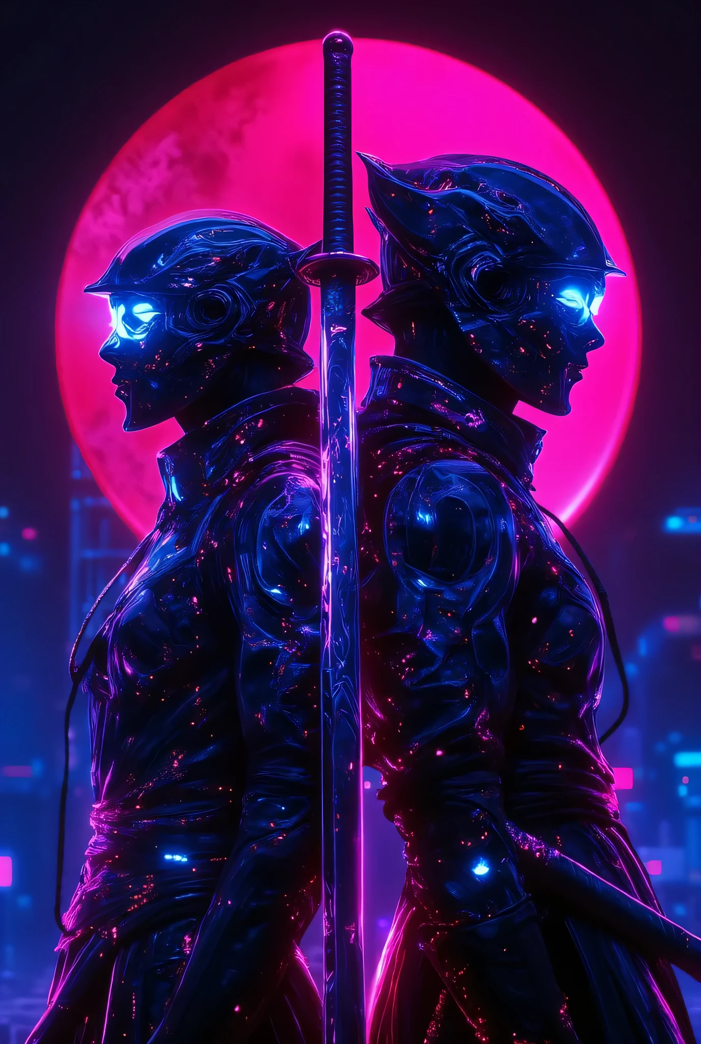 Samurai.cyber punk,katana.japan .neon .technology,samuraitech,acid,bass,mask,electlo.Dark.speed,killer,goth,mastermind.ninja,2peple,Twin