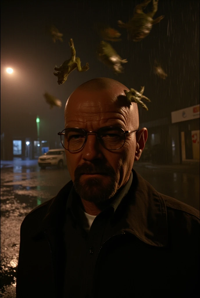 magnolia movie. breaking bad. chuva de sapos.
