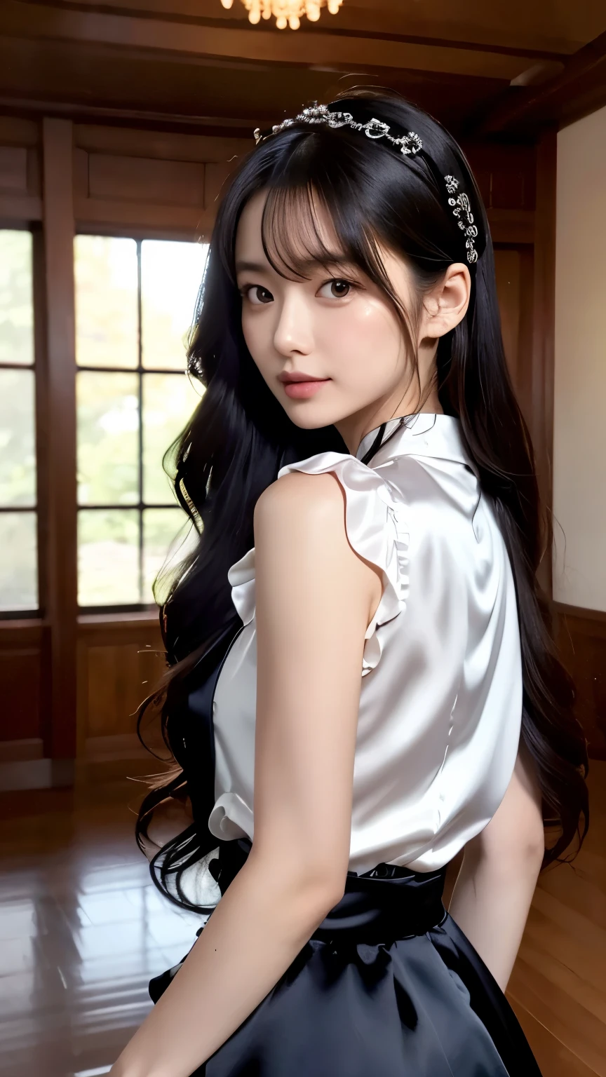 masterpiece, best quality, (1 girl), Super Sailor Moon