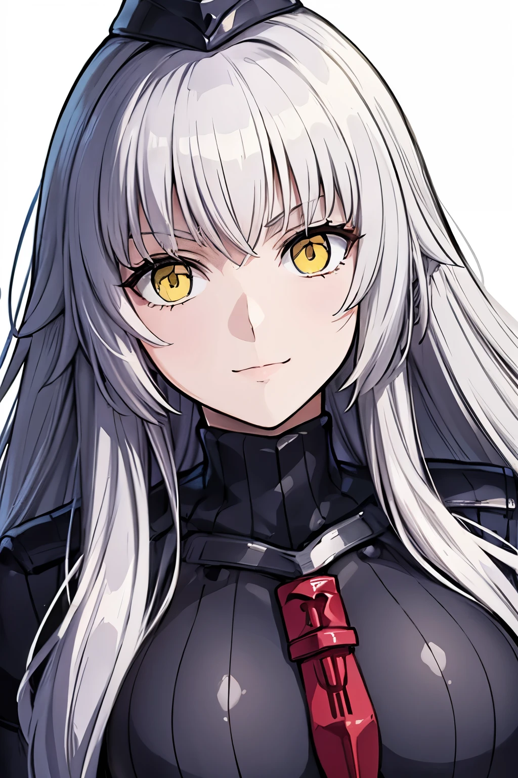 masterpiece, highest quality, (highest quality), (best illustrations), 8k,face close up,on the bed, {{{masterpiece}}}, {{{best quality}}}, {{Super detailed}}, {{very delicate and beautiful}},smile,DOLLSUIT,{{{best quality}}}, {{Super detailed}}, masterpiece, highest quality, (highest quality), (best illustrations), 8k,{{{masterpiece}}}, {{{best quality}}}, {{Super detailed}}, {{{best quality}}}, {{Super detailed}}, face close up, jalter, white hair, (yellow eyes:1.5), ahoge, long hair, very long hair,