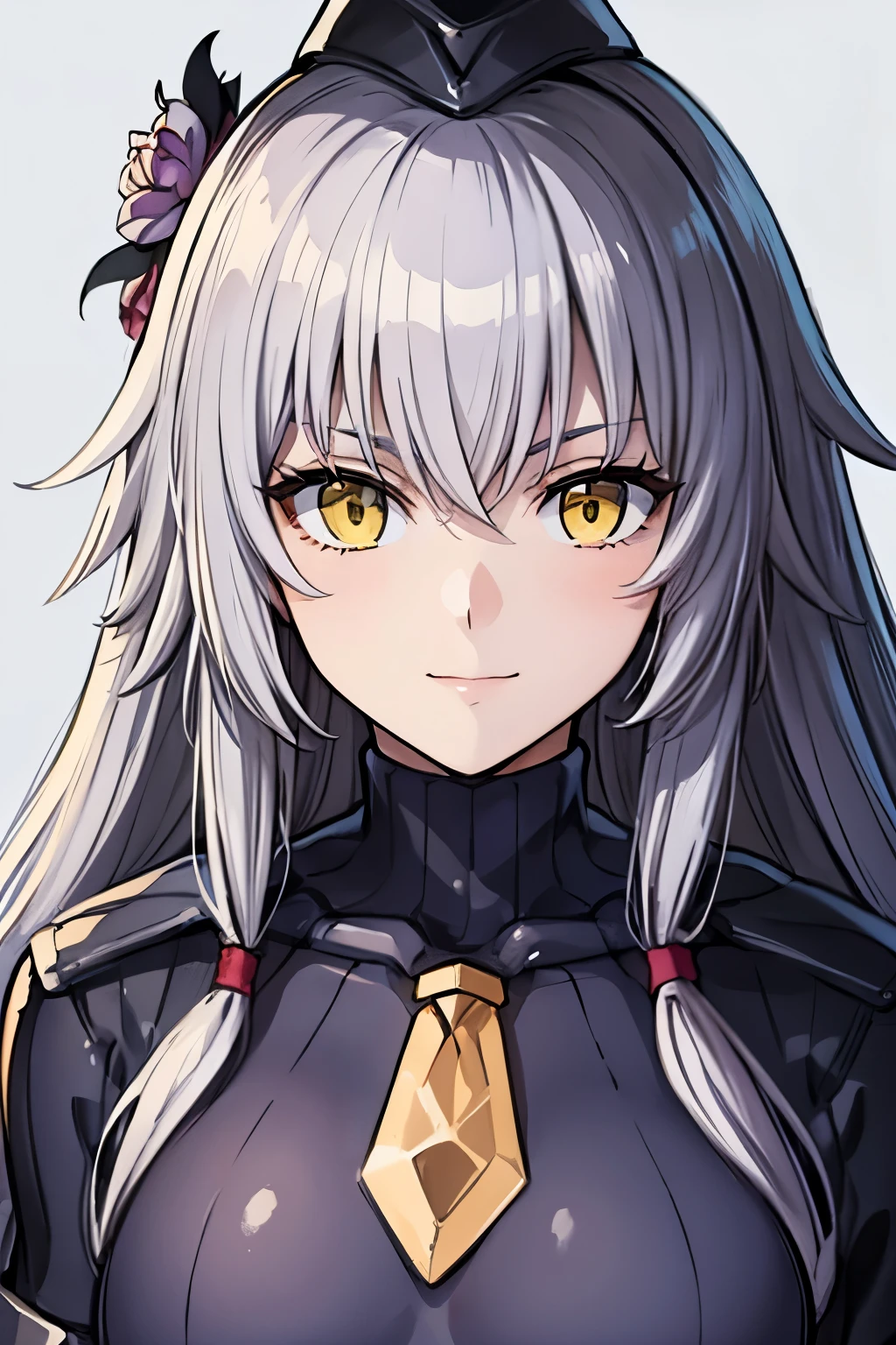 masterpiece, highest quality, (highest quality), (best illustrations), 8k,face close up,on the bed, {{{masterpiece}}}, {{{best quality}}}, {{Super detailed}}, {{very delicate and beautiful}},smile,DOLLSUIT,{{{best quality}}}, {{Super detailed}}, masterpiece, highest quality, (highest quality), (best illustrations), 8k,{{{masterpiece}}}, {{{best quality}}}, {{Super detailed}}, {{{best quality}}}, {{Super detailed}}, face close up, jalter, white hair, (yellow eyes:1.5), ahoge, long hair, very long hair,