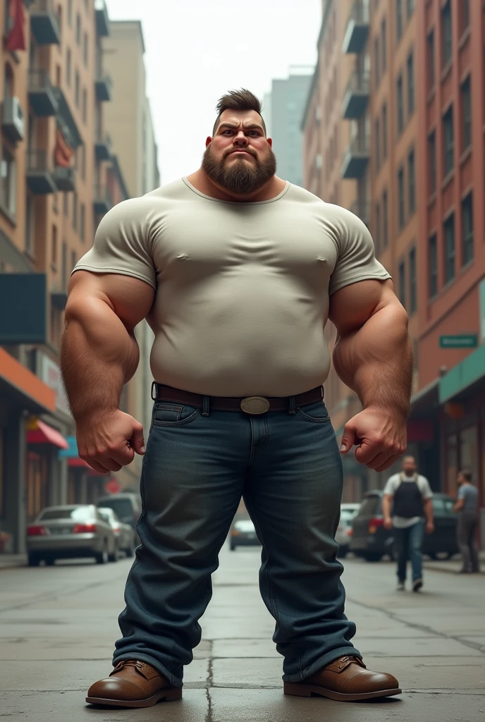 Big guy
