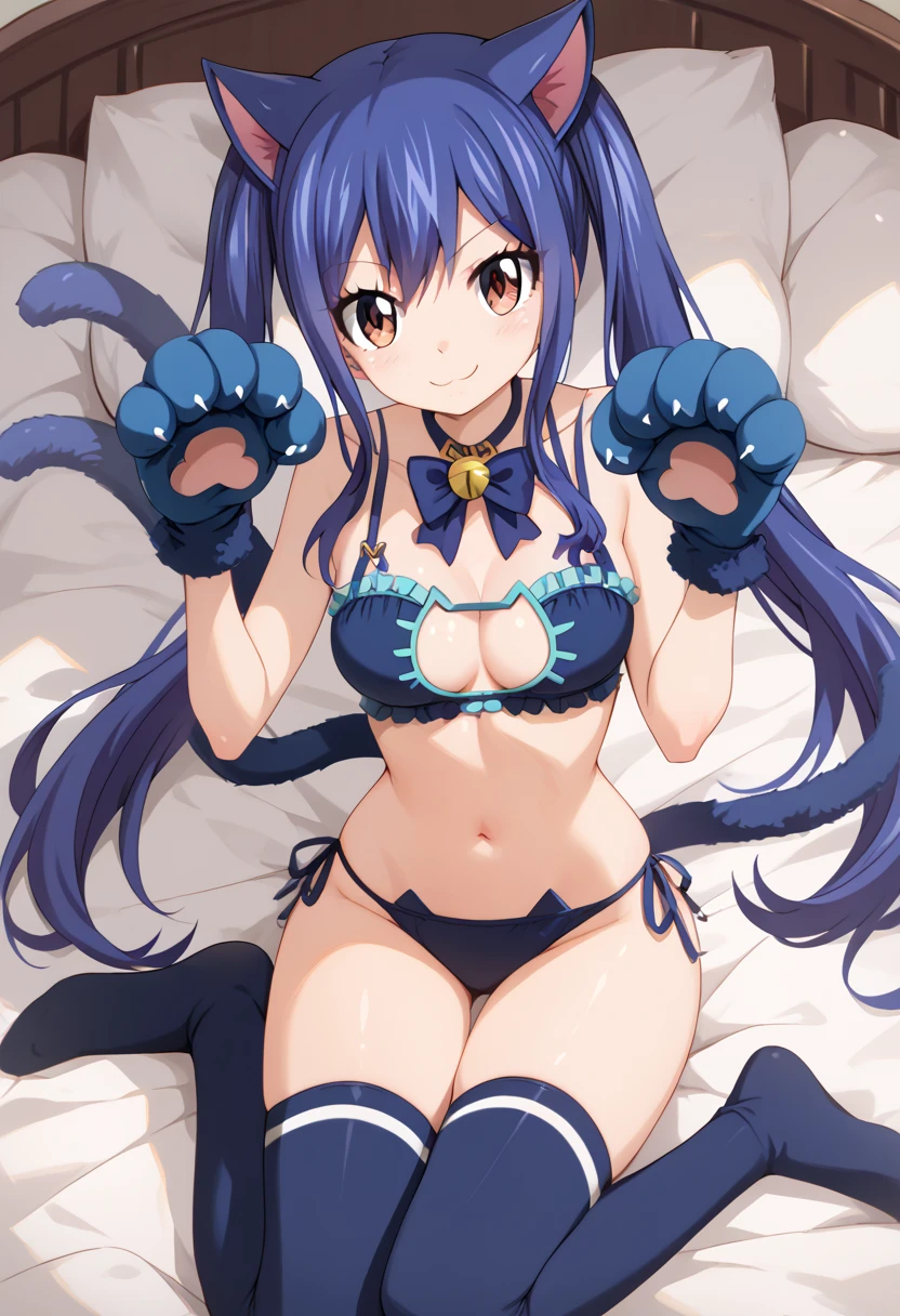 blue bear,furry fantasy artwork,（artist:Takemoto Arashi）,bondage,lustful expression
