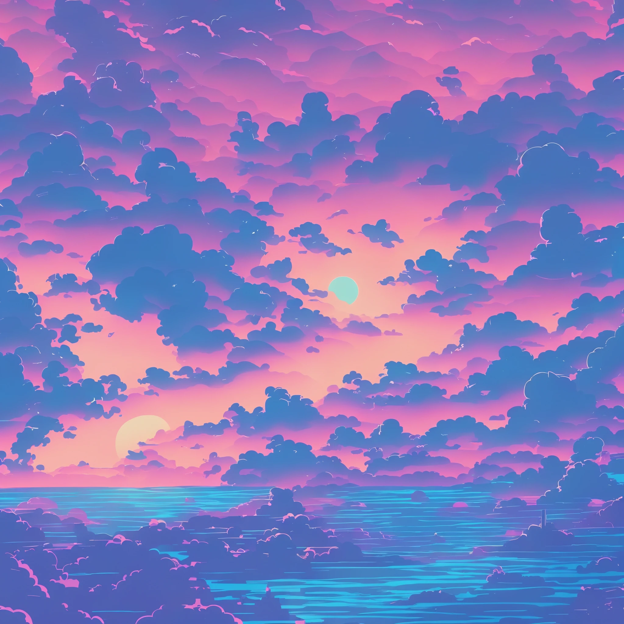Generate a cluttered bedroom and desk, (((lofi aesthetic))), anime aesthetic, Inspired by unicorneclipse on Etsy, peaceful mood, soft lighting, dreamy atmosphere, photographic, cinematic, intricate details, high quality, masterpiece, Art Lofi, Null Art Style, Lofi Sensation, portrait of lofi, Lofi Colors, null, lo-fi art, Lofi Vibes , Lofi atmosphere, Lofi hip hop, Satoshi Could Have an Art Style, Lofi Girl Aesthetics, purple and blue wallpaper with a bunch of items on it, computer aesthetic, dreamcore aesthetic, y2k aesthetic, y 2 k aesthetic, dreamy aesthetic, office background, background art, highschool background, gamer aesthetic, kawaii aesthetic, wallpaper aesthetic, dreamy illustration, soft aesthetic, cyber aesthetic, magical colored theme, toon aesthetic, violet colored theme, light academia aesthetic


