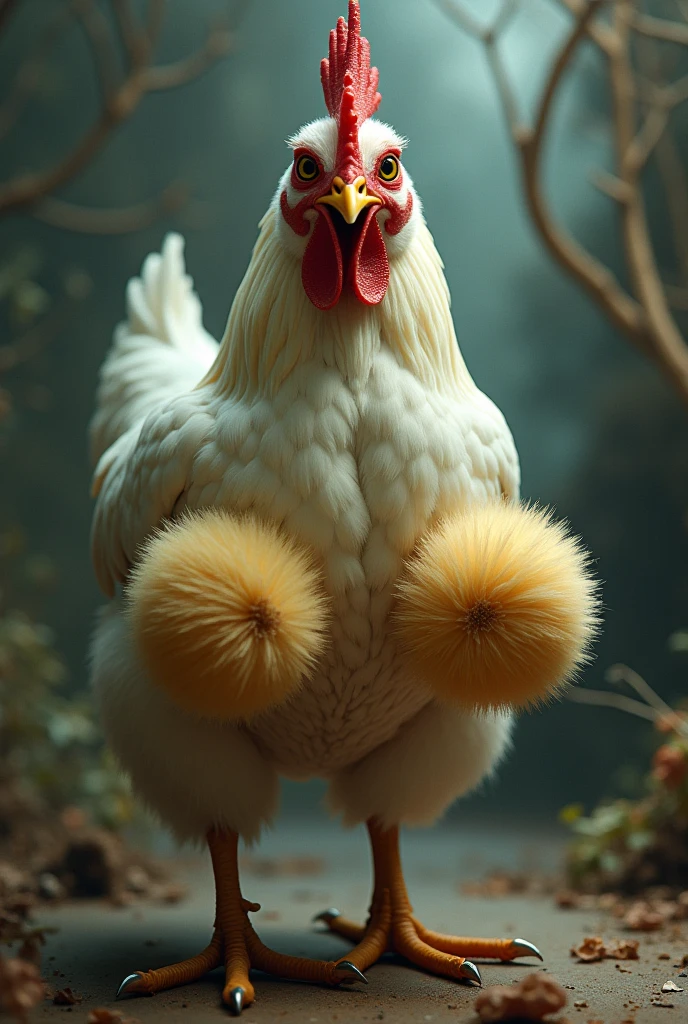 white color hen,((cum on body:1.5)),((anthro Chicken)), female, full body, (winged-arms), portrait, medium breasts, (beak), worm's eye,bashful,spread legs,sitting, beak,cute,Super high quality,masterpiece,heart shaped pupils,bukkake,(cum in pussy:1.5),nipples,(inside the hut),female,(highest quality,4k,8K,High resolution,masterpiece:1.2), Super detailed, HDR, UHD, studio lightning, ultra-fine goodinting, sharp focus, Physically based rendering, extrine detail description, Professional, Bright colors, Bokeh, (in) you bring, landscape, photograph, concept artist (Style), (with) vibrant color goodlette, (good) soft lighting. jewelry