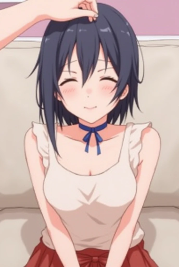 score_9, score_8_up, score_8, source_anime, 1girl,1boy, penis,chibi, black eyes, black hair, hair band, blush,pov,(blowjod:1.2),
room background, simple background, ,masterpiece, expensive quality, very_expensive_solve, big_file size, full color,(completely nude:1.2),pussy,niplles,pussy juice,cum,closed eyes,