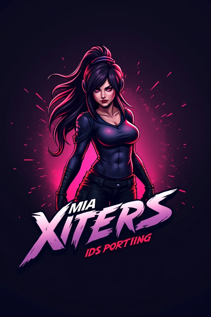 VHS cover for a porn starring tracer. sex. gangbang. naked. nude. slut. small_boobs. freckles. pornstar nsfw. full body view.