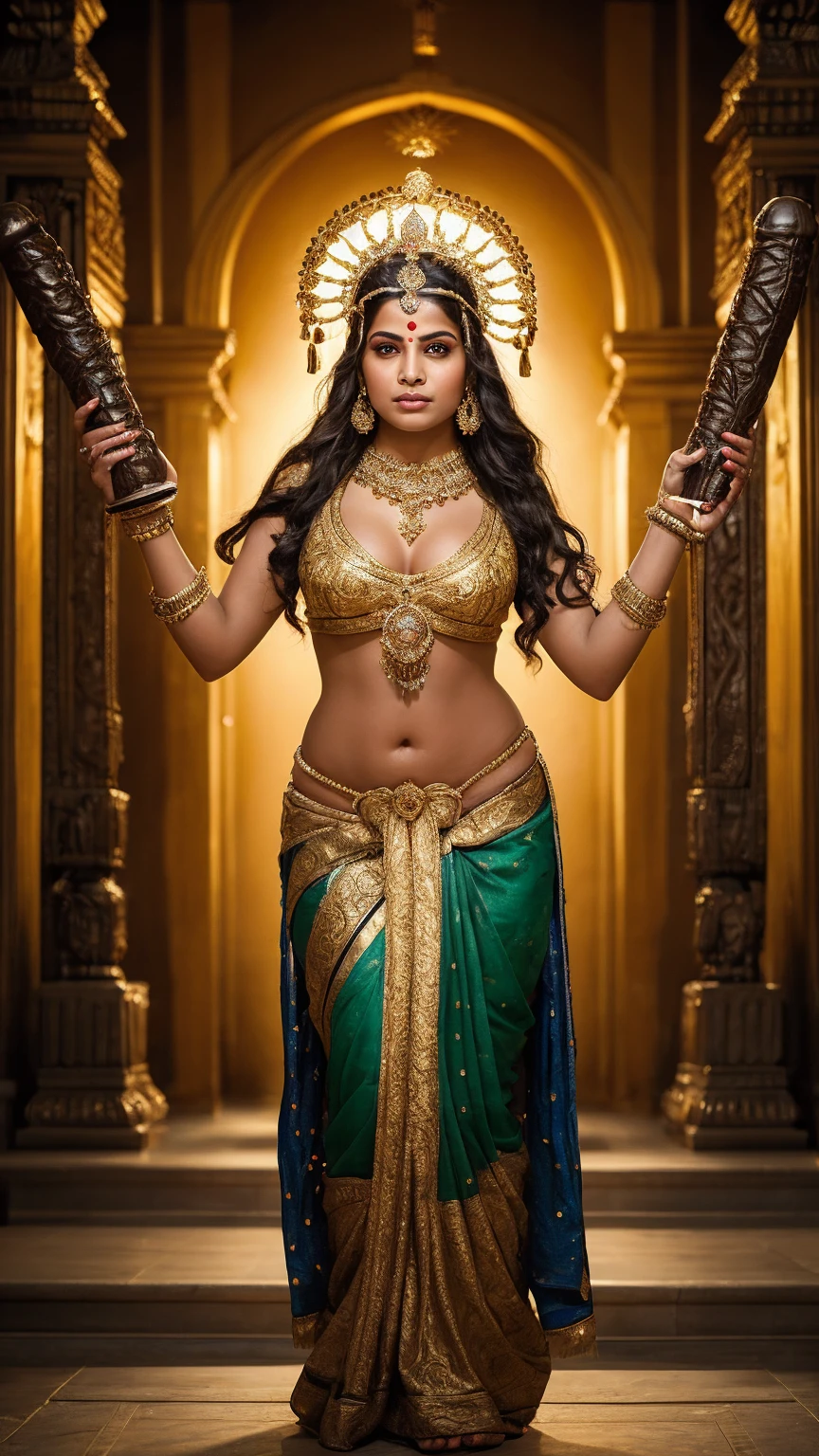 Make it real, realistic, savita bhabhi, gladiator, nsfw:1.2