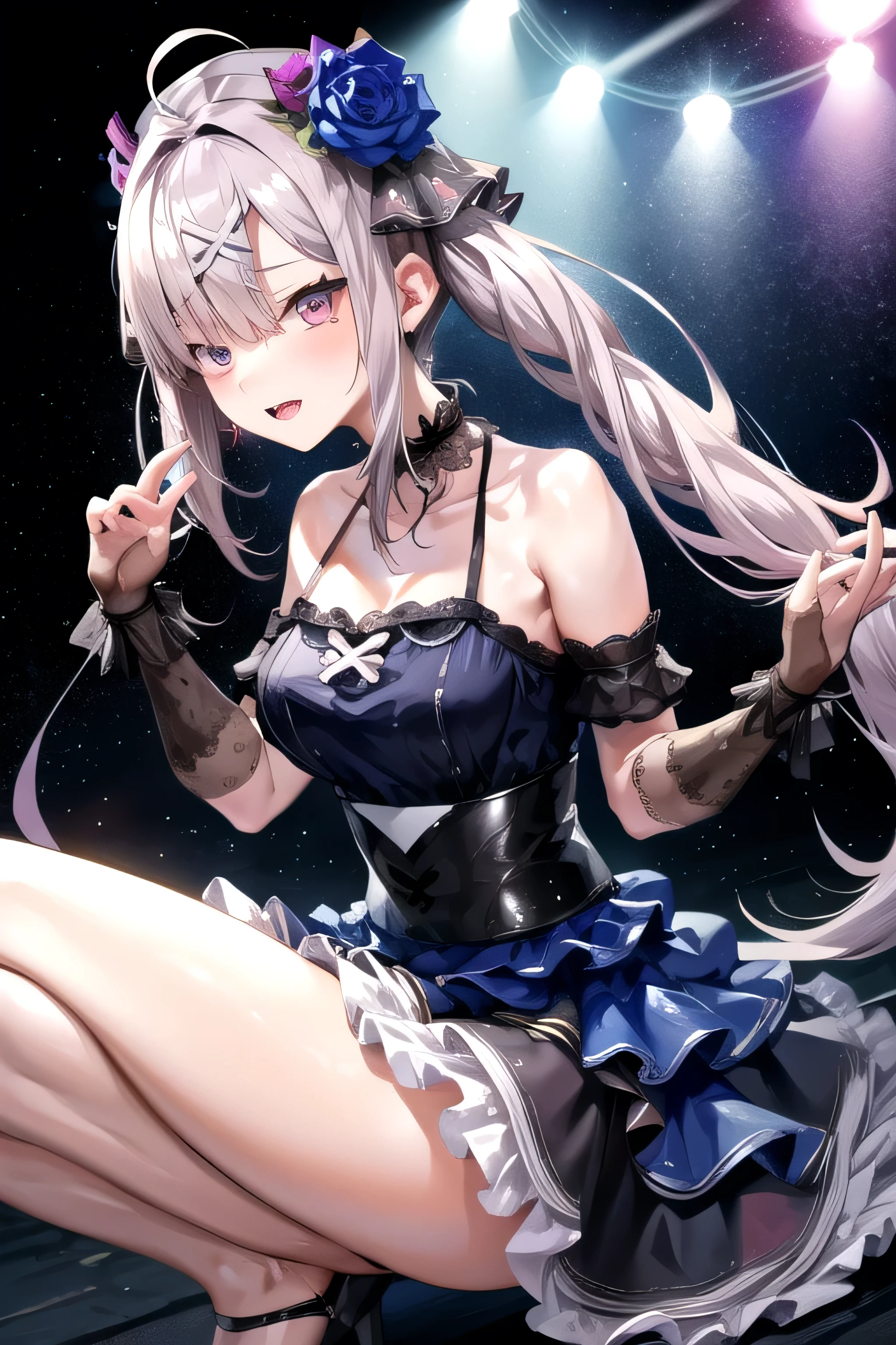 ((最 High Quality )), ((Masterpiece)), (  Details),  from the side 1 Girl ,  8k resolution,  very detailed,  High Quality ,  1 Girl, Beautiful Day herself is a woman,18 years old, ,  Detailed face,   one woman,  live with punishment ,  live with punishment , Be beautiful , day々 fulfill desires just the way they are {x} don't get in the way of {x} joy,  beautiful, slender, and toned thighs, 