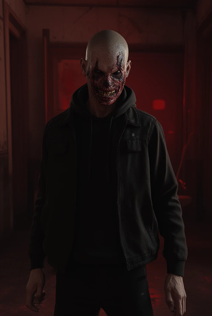 horror film character the entity of the year 2012