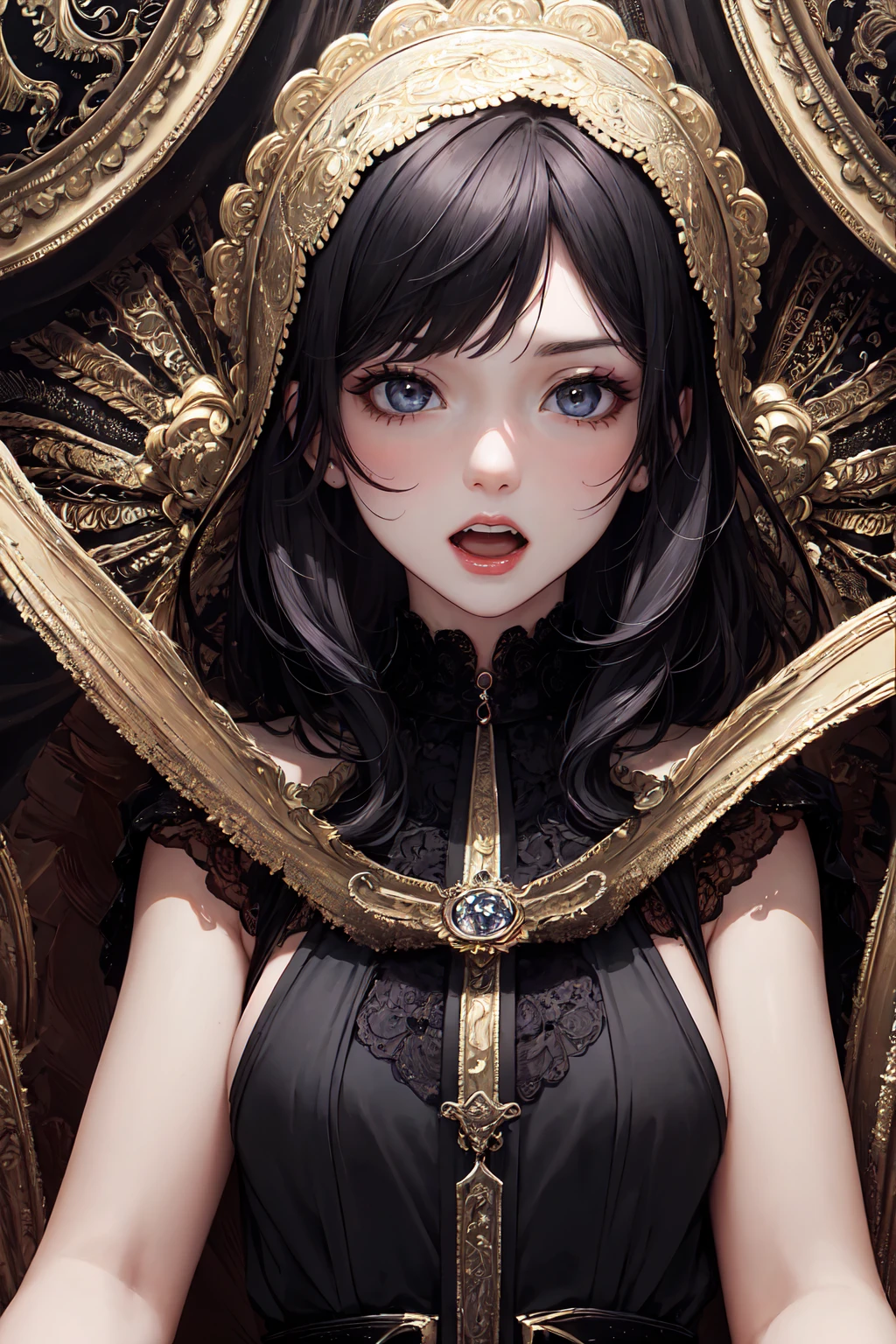 (Masterpiece:1.2), best quality, (illustration:1.2), (ultra-detailed),Eye focus,(Masterfully crafted Glow, pink lens flare), (Cinematic background), hyper details, (delicate detailed), (intricate details), octane render, hdr, (hyperdetailed:1.15), (soft light:1.2), 1girl, beautiful girl, ultra detailed eyes, mature, plump, thick, rainbow painting drops,(supermodel:1.3), paint teardrops, woman made up from paint, entirely paint, splat, splash, indoors, (bioluminescent hair:1.1),(glowing eyes), ((makeup)),(Cinematic masterpiece), fierce, powerful, splashes of colour absolutely eye-catching, (Cinematic headlight), ((caustic)), dynamic angle, beautiful detailed glow, ambient occlusion, ambient light, raytraced reflections,(best illumination, an extremely delicate and beautiful), ((cinematic light)), (soft:2),