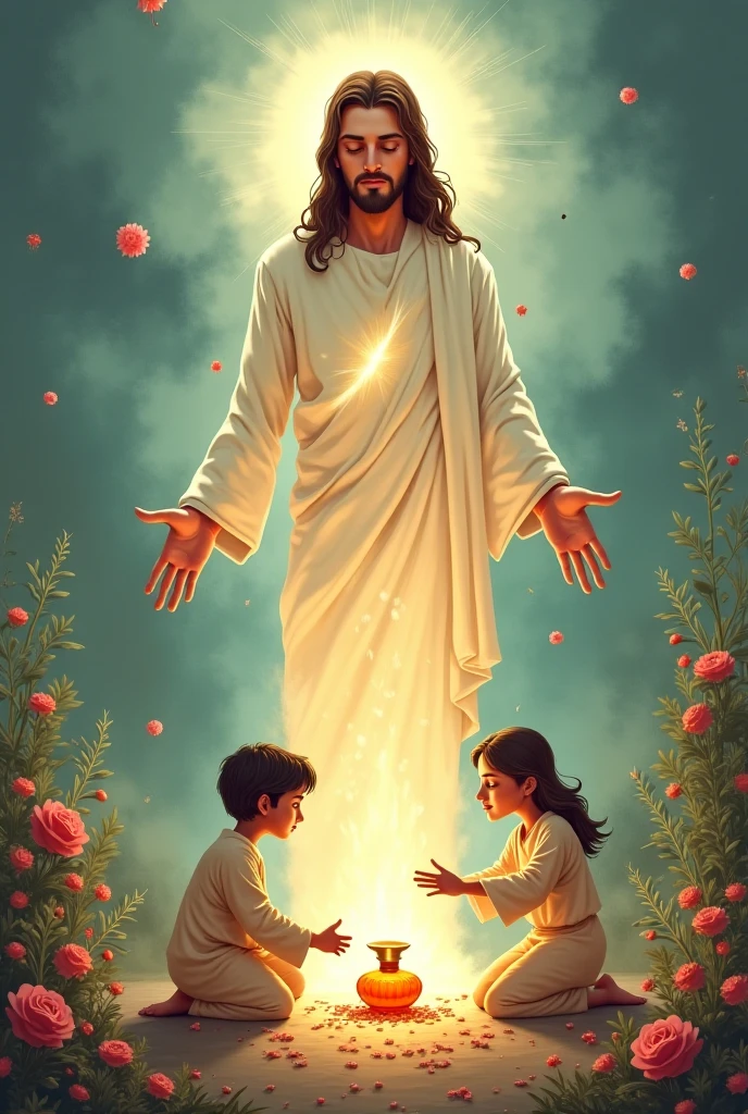 Jesus Cristo em Disney 