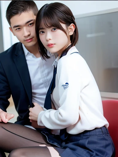 Yankee High School Student in Love