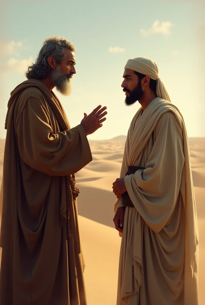 Joshua and Caleb, Bible
