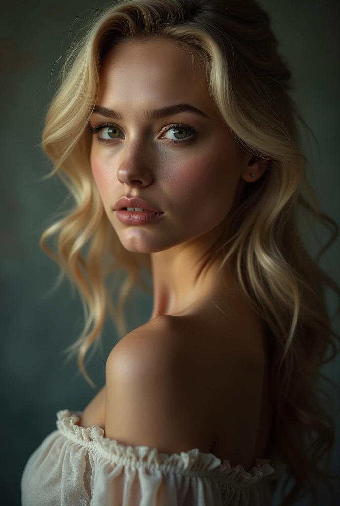 Gorgeous Russian Blonde