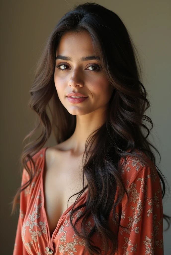Masterpiece, Sexy woman, Albanian woman, 30 years, cute face, neat face, detailed face, small neat nose, neat plump lips, big brown eyes, brown eyes, Alice Milano, long hair, curly hair, natural shine, chocolate hair, western, hot girl with charm face, beautiful queen dress, dress of the 19th century, long dress, walking in winter, entire body in frame, detailed and realistic image, full-frame, very detailed 8k HD high definition detailed realistic, skin detailed texture