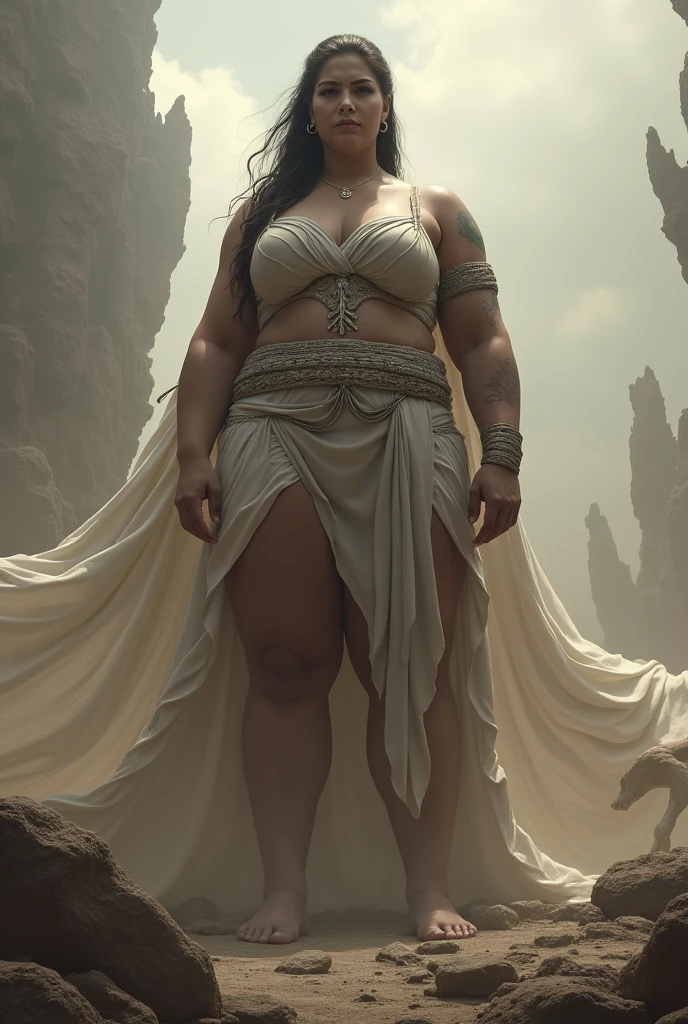 Big ass woman
