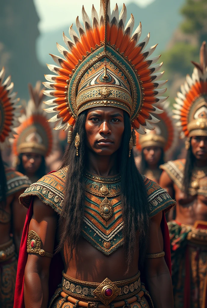 14 indigenous groups of Ecuador