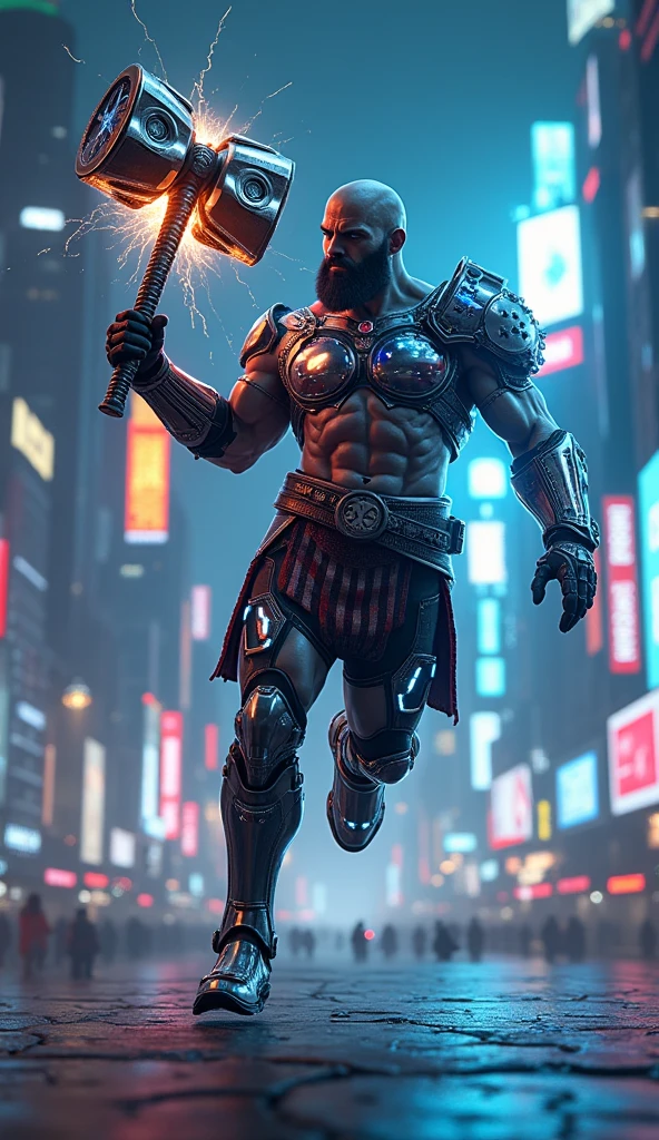 (masterpiece) Extremely quality, hyper detailed illustration, Ultra-high resolution, Interprets the handsome image of 35-year-old Hong Kong detective Kong Lin, who is mature and mature。Muscle average,Short hair and inadequate trimming of stubble,Dress up in a surreal city。Magic the Gathering cards floating around him,The red dragon flew by leisurely。Background details are exquisite,The scene is surreal,Create an enchanting graphic style。