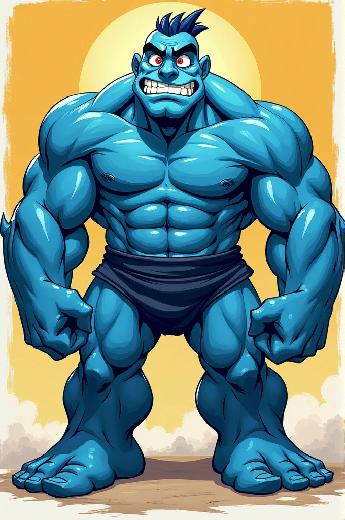 machoke. 4k, high resolution, best quality, posted on e621, solo, anthro body, older male, masculine:1, male, very masculine:1, slim (tough build):1.5, dense muscles, bodybuilder, (correct ???????):1, (white background, no background:1.2), (bare torso:1.1), scales, (wearing boxers, genital_outline), (blue boxing gloves, correct ???????, human feet, (detailed eyes:1.2), sexy, (cel shaded:1.2), (sweat:1.5), visible breath, shiny muscles, sweat:1, cartoony shading, (watercolors:1.2), strong shadows, confident, (vascular, veins:1.1), (full body):1, (by takemoto arashi, by meesh, by Taran Fiddler)